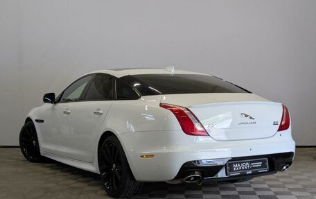 Jaguar XJ IV (X351), 2016 год, 3 590 000 рублей, 7 фотография