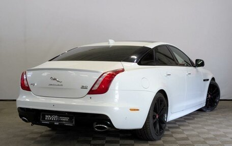 Jaguar XJ IV (X351), 2016 год, 3 590 000 рублей, 5 фотография