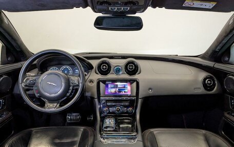 Jaguar XJ IV (X351), 2016 год, 3 590 000 рублей, 14 фотография