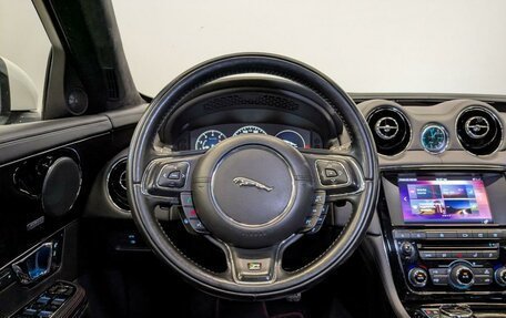 Jaguar XJ IV (X351), 2016 год, 3 590 000 рублей, 22 фотография
