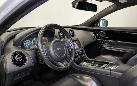Jaguar XJ IV (X351), 2016 год, 3 590 000 рублей, 16 фотография