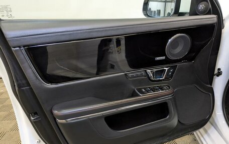 Jaguar XJ IV (X351), 2016 год, 3 590 000 рублей, 19 фотография