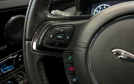 Jaguar XJ IV (X351), 2016 год, 3 590 000 рублей, 28 фотография