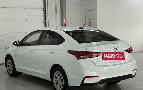 Hyundai Solaris II рестайлинг, 2017 год, 1 099 000 рублей, 6 фотография