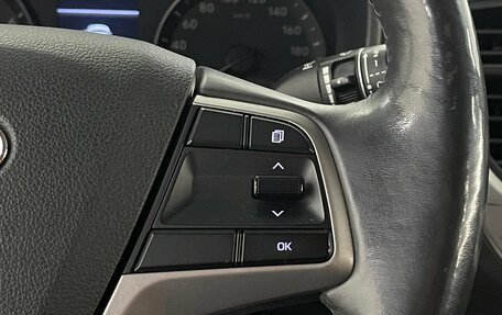 Hyundai Solaris II рестайлинг, 2017 год, 1 099 000 рублей, 13 фотография