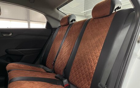 Hyundai Solaris II рестайлинг, 2017 год, 1 099 000 рублей, 21 фотография
