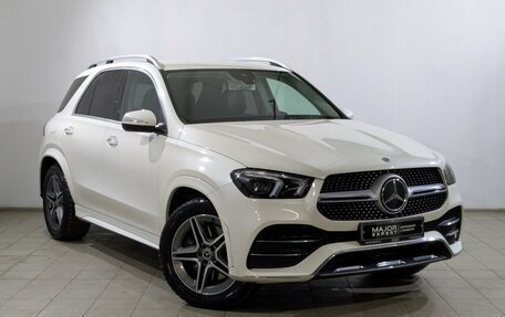 Mercedes-Benz GLE, 2019 год, 6 000 000 рублей, 10 фотография