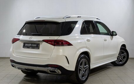 Mercedes-Benz GLE, 2019 год, 6 000 000 рублей, 15 фотография
