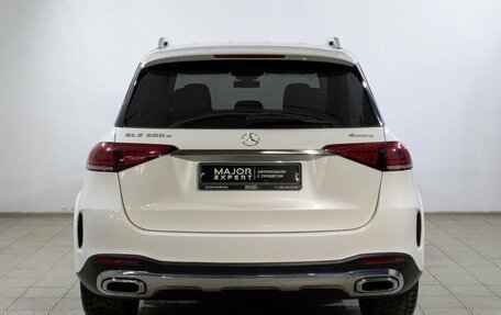 Mercedes-Benz GLE, 2019 год, 6 000 000 рублей, 18 фотография