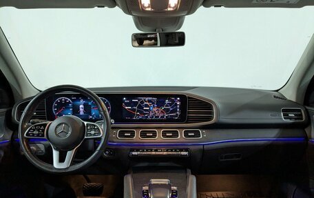 Mercedes-Benz GLE, 2019 год, 6 000 000 рублей, 28 фотография