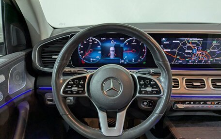 Mercedes-Benz GLE, 2019 год, 6 000 000 рублей, 30 фотография