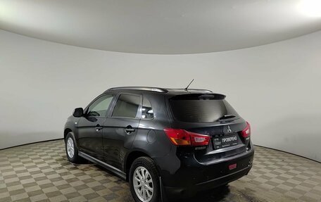 Mitsubishi ASX I рестайлинг, 2013 год, 950 000 рублей, 8 фотография