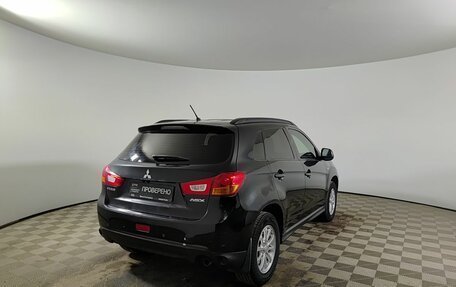 Mitsubishi ASX I рестайлинг, 2013 год, 950 000 рублей, 6 фотография