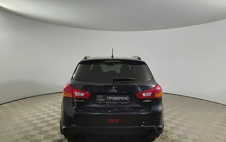 Mitsubishi ASX I рестайлинг, 2013 год, 950 000 рублей, 7 фотография