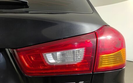 Mitsubishi ASX I рестайлинг, 2013 год, 950 000 рублей, 11 фотография
