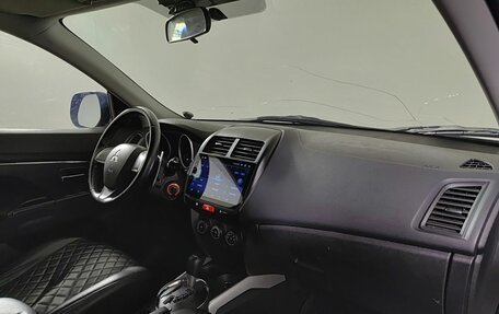 Mitsubishi ASX I рестайлинг, 2013 год, 950 000 рублей, 13 фотография