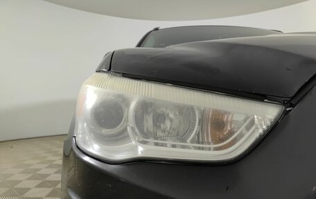 Mitsubishi ASX I рестайлинг, 2013 год, 950 000 рублей, 21 фотография