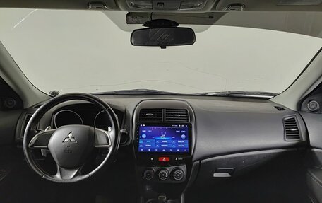 Mitsubishi ASX I рестайлинг, 2013 год, 950 000 рублей, 17 фотография
