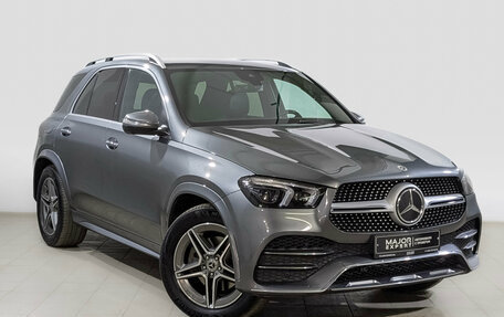 Mercedes-Benz GLE, 2021 год, 8 200 000 рублей, 3 фотография