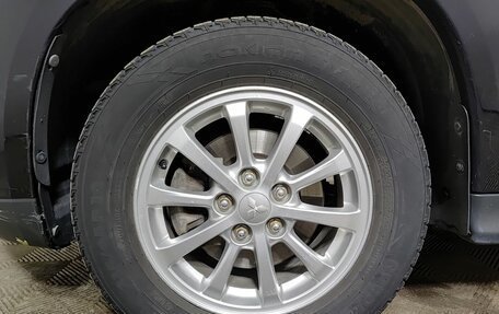 Mitsubishi ASX I рестайлинг, 2013 год, 950 000 рублей, 22 фотография