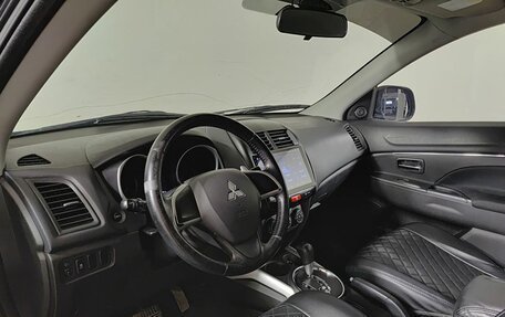 Mitsubishi ASX I рестайлинг, 2013 год, 950 000 рублей, 20 фотография