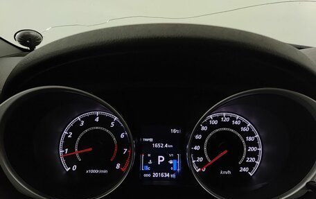Mitsubishi ASX I рестайлинг, 2013 год, 950 000 рублей, 16 фотография