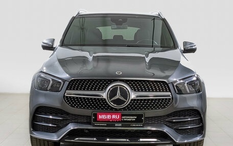 Mercedes-Benz GLE, 2021 год, 8 200 000 рублей, 2 фотография