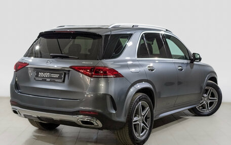 Mercedes-Benz GLE, 2021 год, 8 200 000 рублей, 5 фотография