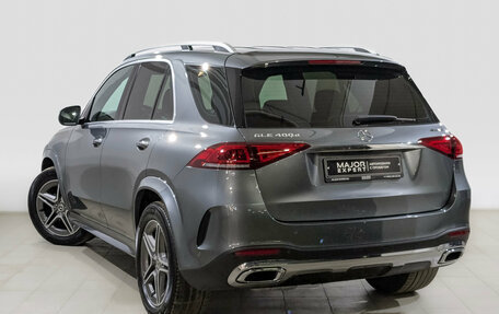 Mercedes-Benz GLE, 2021 год, 8 200 000 рублей, 7 фотография