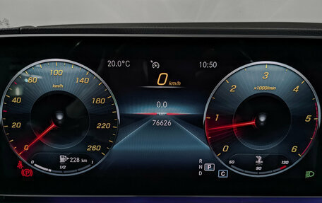 Mercedes-Benz GLE, 2021 год, 8 200 000 рублей, 15 фотография