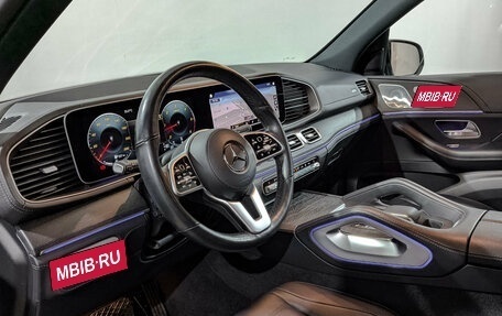 Mercedes-Benz GLE, 2021 год, 8 200 000 рублей, 14 фотография