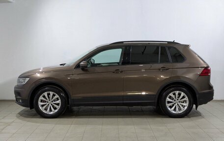 Volkswagen Tiguan II, 2019 год, 2 500 000 рублей, 7 фотография