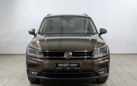 Volkswagen Tiguan II, 2019 год, 2 500 000 рублей, 8 фотография