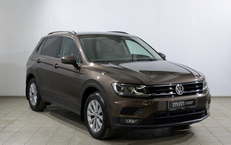 Volkswagen Tiguan II, 2019 год, 2 500 000 рублей, 10 фотография