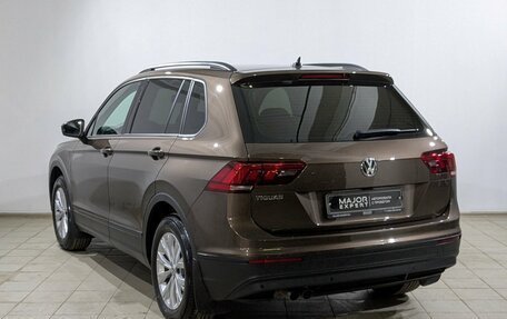 Volkswagen Tiguan II, 2019 год, 2 500 000 рублей, 27 фотография