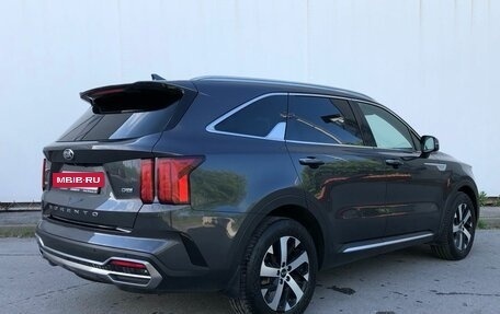 KIA Sorento IV, 2020 год, 3 450 000 рублей, 2 фотография
