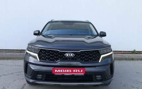 KIA Sorento IV, 2020 год, 3 450 000 рублей, 7 фотография
