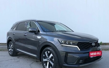 KIA Sorento IV, 2020 год, 3 450 000 рублей, 3 фотография
