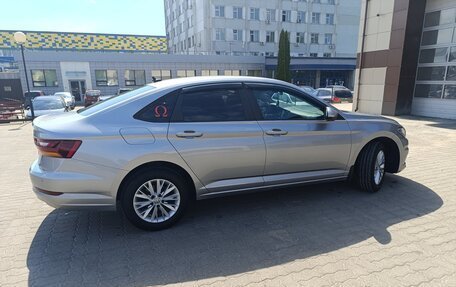 Volkswagen Jetta VII, 2020 год, 2 250 000 рублей, 3 фотография