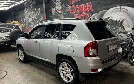 Jeep Compass I рестайлинг, 2011 год, 1 100 000 рублей, 4 фотография