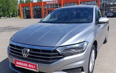 Volkswagen Jetta VII, 2020 год, 2 250 000 рублей, 1 фотография