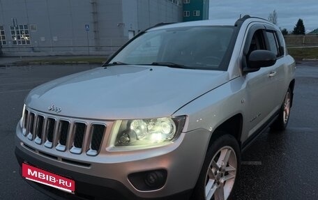 Jeep Compass I рестайлинг, 2011 год, 1 100 000 рублей, 3 фотография