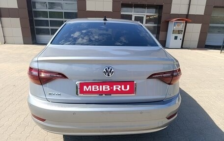 Volkswagen Jetta VII, 2020 год, 2 250 000 рублей, 2 фотография