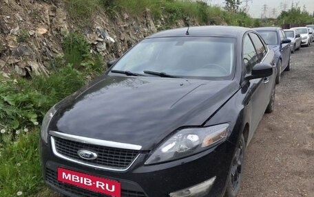 Ford Mondeo IV, 2008 год, 300 000 рублей, 4 фотография