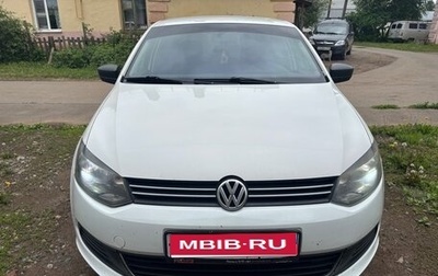 Volkswagen Polo VI (EU Market), 2012 год, 430 000 рублей, 1 фотография