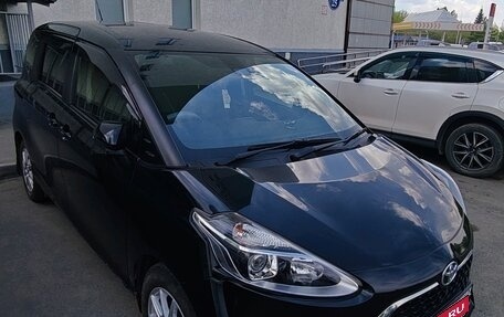 Toyota Sienta II, 2019 год, 1 360 000 рублей, 1 фотография