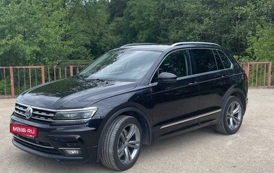 Volkswagen Tiguan II, 2018 год, 3 000 000 рублей, 1 фотография