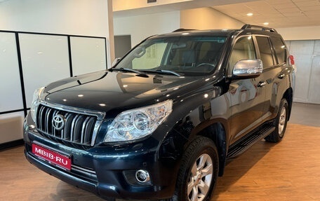 Toyota Land Cruiser Prado 150 рестайлинг 2, 2013 год, 3 150 000 рублей, 1 фотография