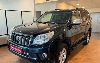 Toyota Land Cruiser Prado 150 рестайлинг 2, 2013 год, 3 150 000 рублей, 1 фотография