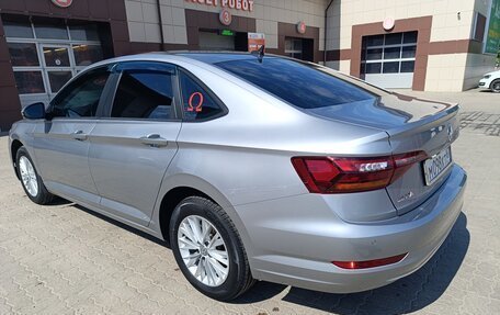 Volkswagen Jetta VII, 2020 год, 2 250 000 рублей, 5 фотография